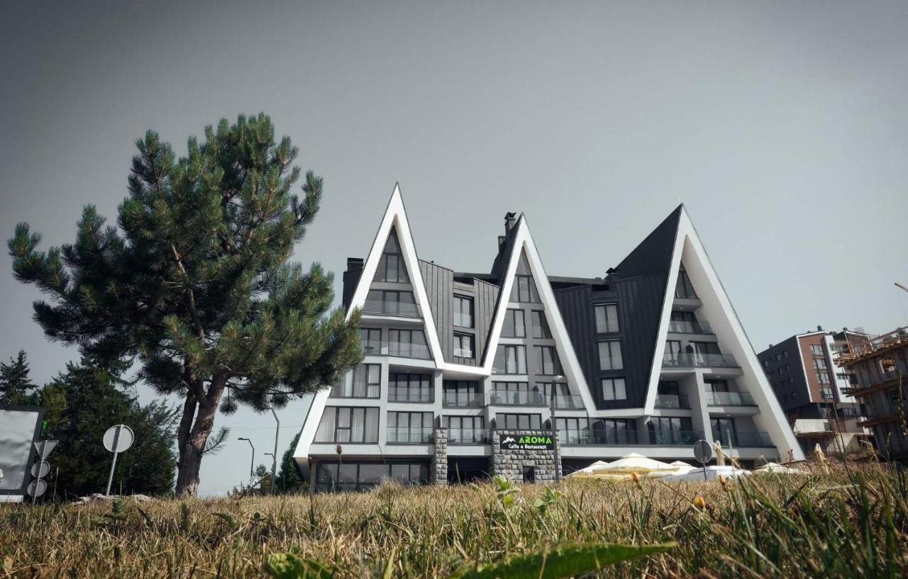 Apartman "Aroma 1"Bjelasnica Daire Dış mekan fotoğraf