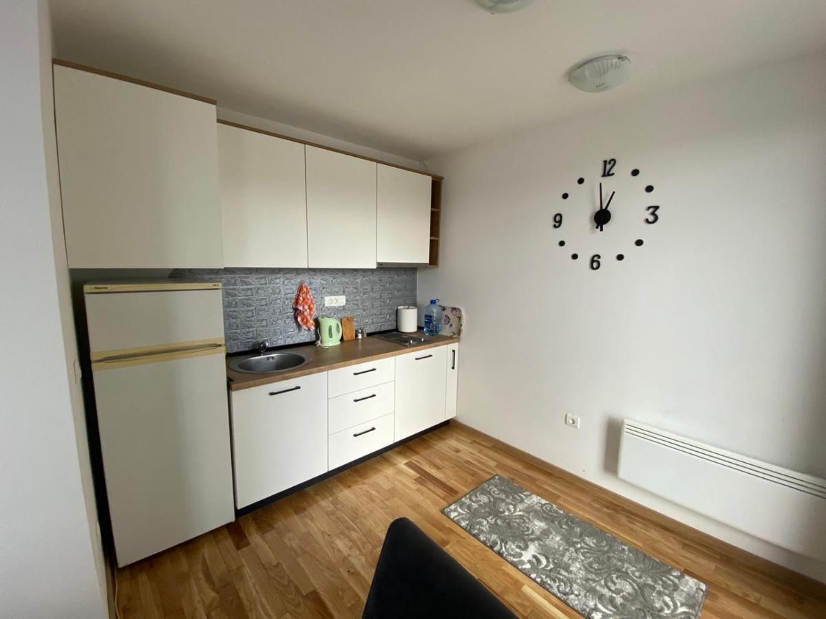 Apartman "Aroma 1"Bjelasnica Daire Dış mekan fotoğraf