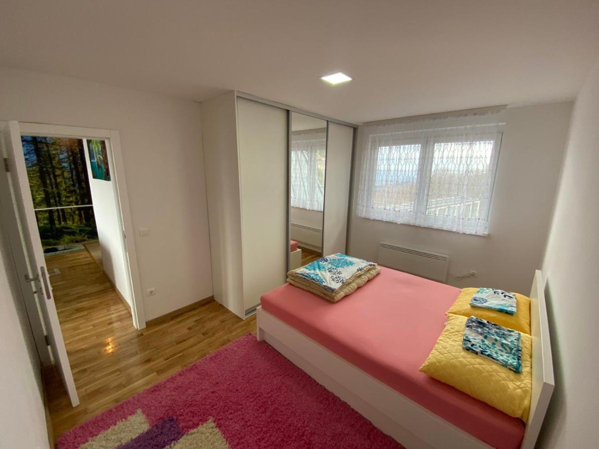 Apartman "Aroma 1"Bjelasnica Daire Dış mekan fotoğraf