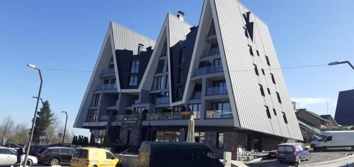 Apartman "Aroma 1"Bjelasnica Daire Dış mekan fotoğraf
