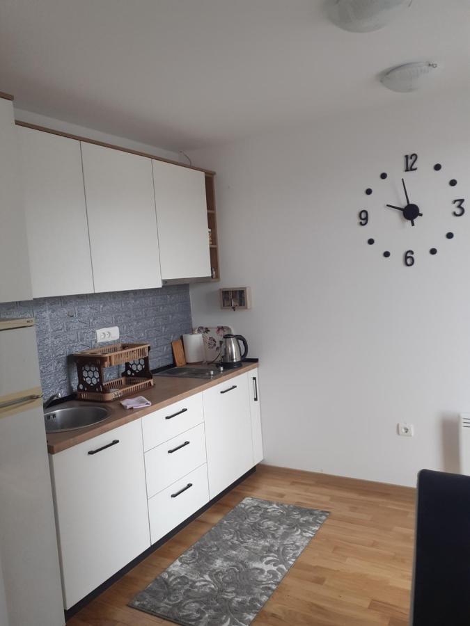 Apartman "Aroma 1"Bjelasnica Daire Dış mekan fotoğraf