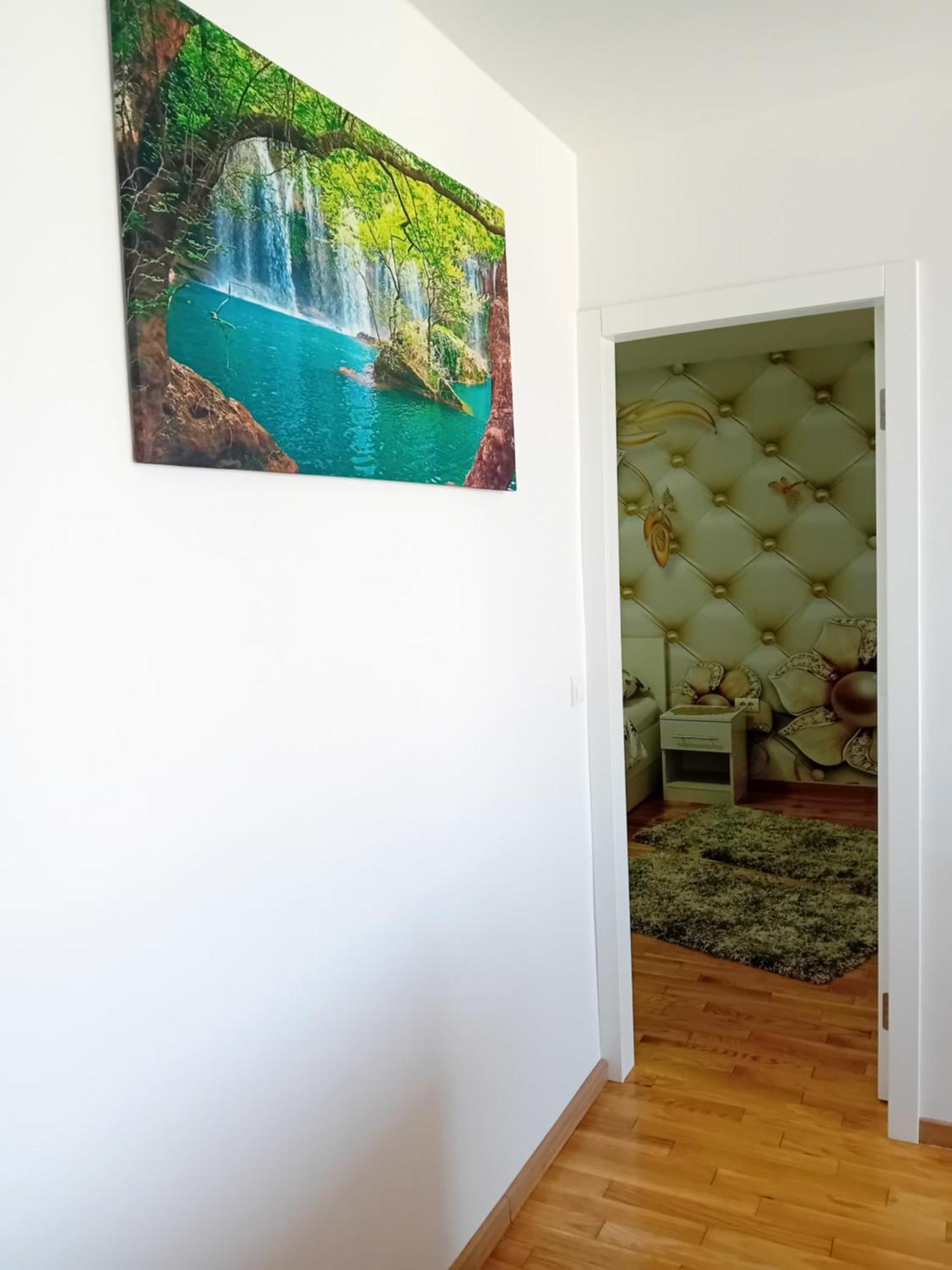 Apartman "Aroma 1"Bjelasnica Daire Dış mekan fotoğraf