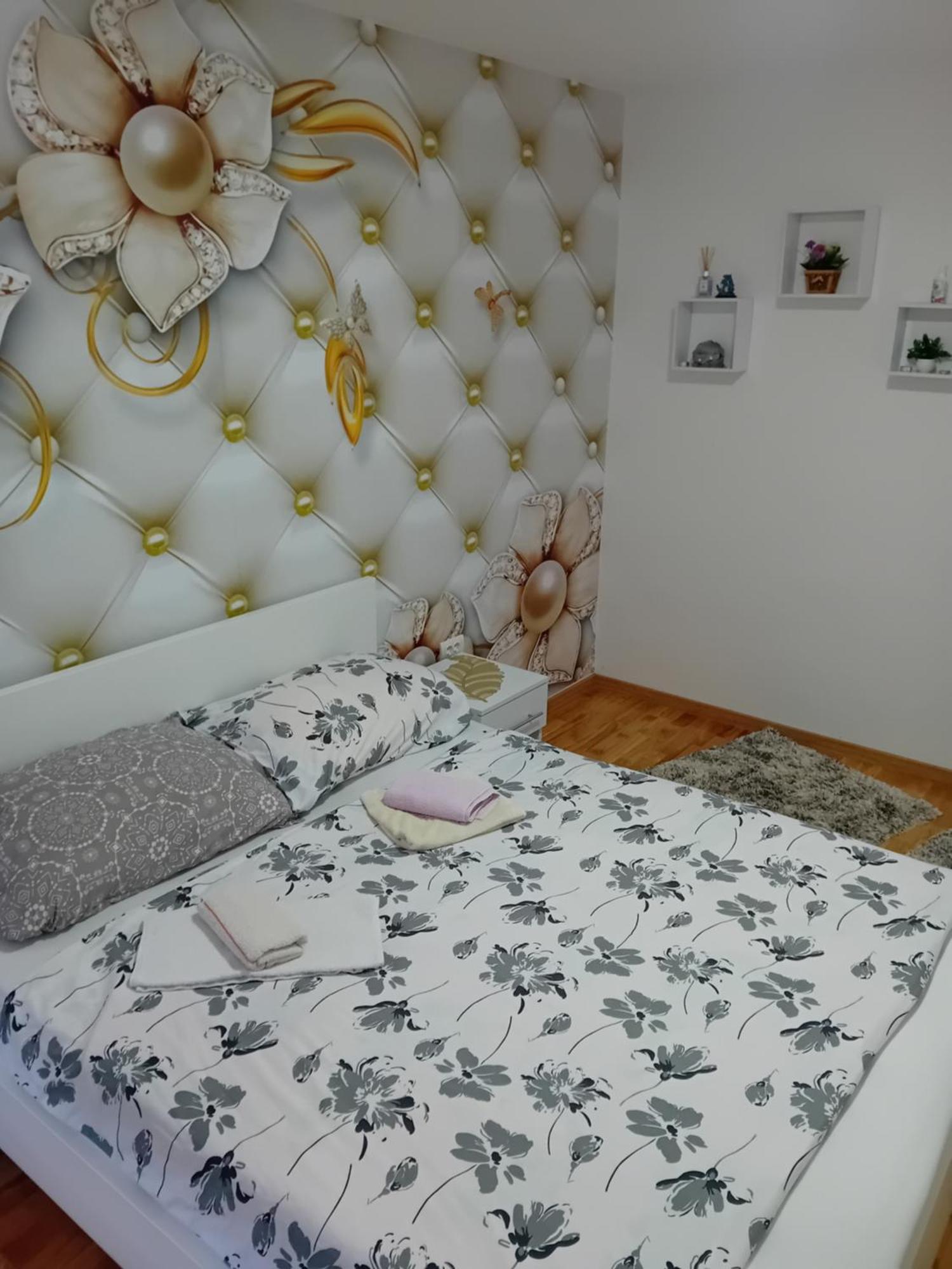 Apartman "Aroma 1"Bjelasnica Daire Dış mekan fotoğraf