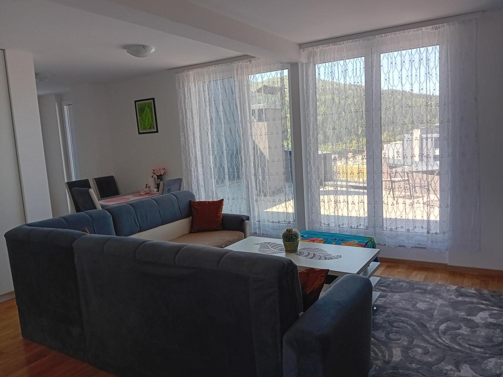 Apartman "Aroma 1"Bjelasnica Daire Dış mekan fotoğraf