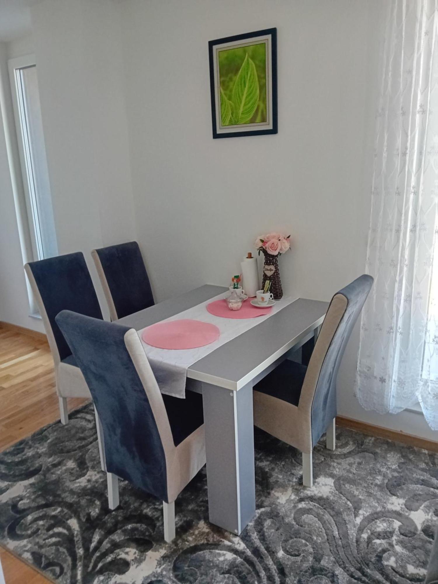 Apartman "Aroma 1"Bjelasnica Daire Dış mekan fotoğraf